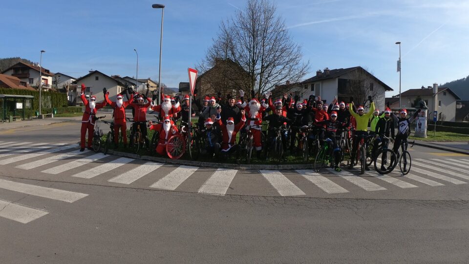 Božično Kolesarjenje