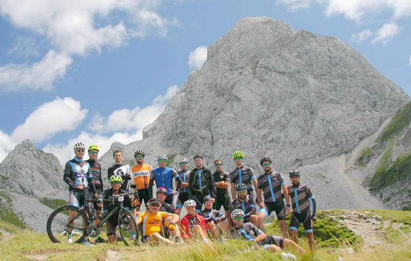 Mangart Tour Litijski Tempomat