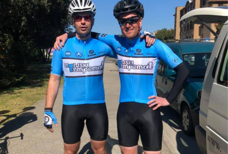 Tadej Roman Litijski Tempomat