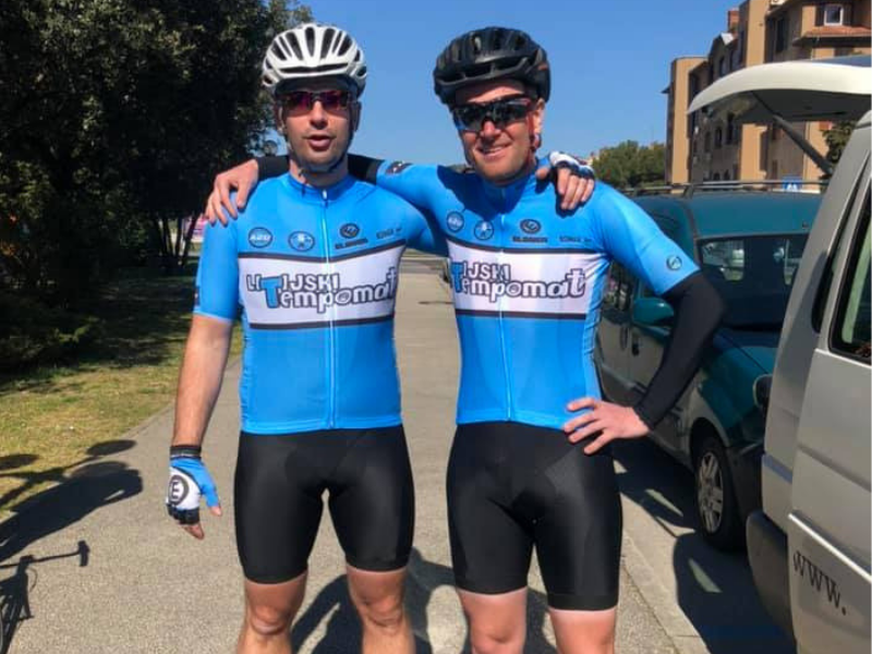 Tadej Roman Litijski Tempomat