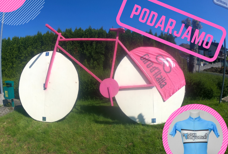 Litijski Tempomat Giro D Italia Splet