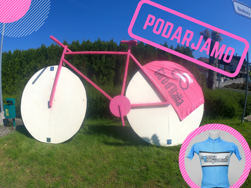 Litijski Tempomat Giro D Italia Splet