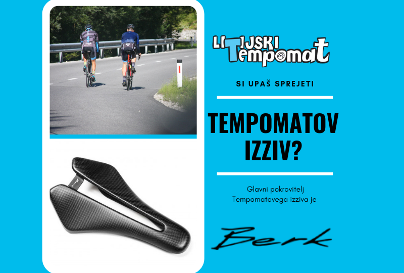 Tempomatov Izziv Litijskitempomat Berk