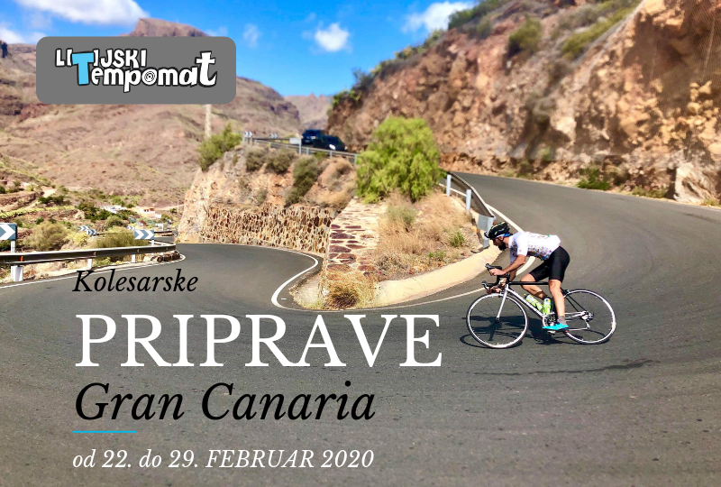 Gran Canaria 2020 Litijskitempomat